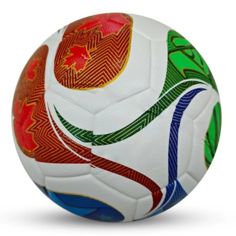 High Quality Wear Resistant PU Soccer Ball For Training