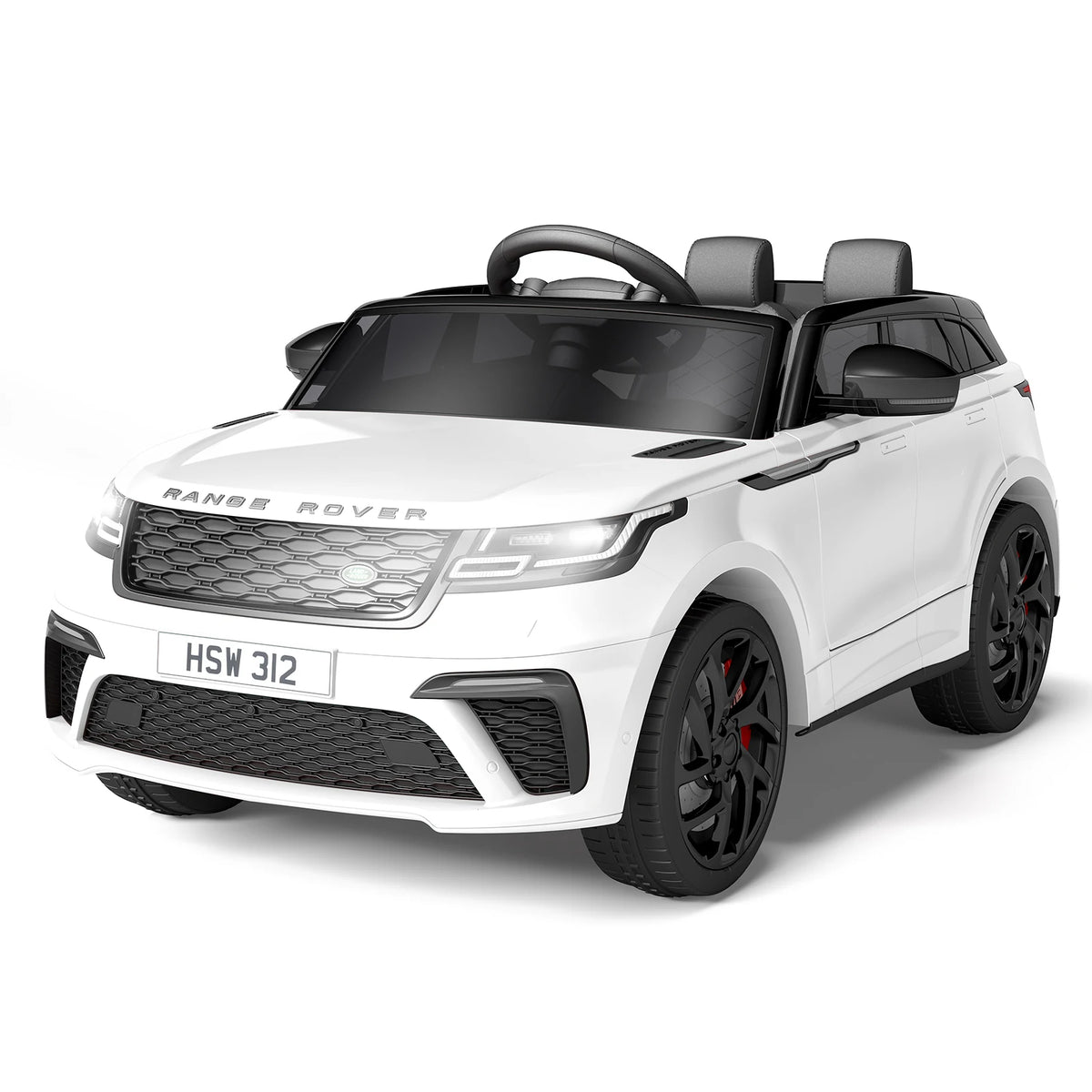 HobbyLane Electric Ride On Car For Kids With Remote Control