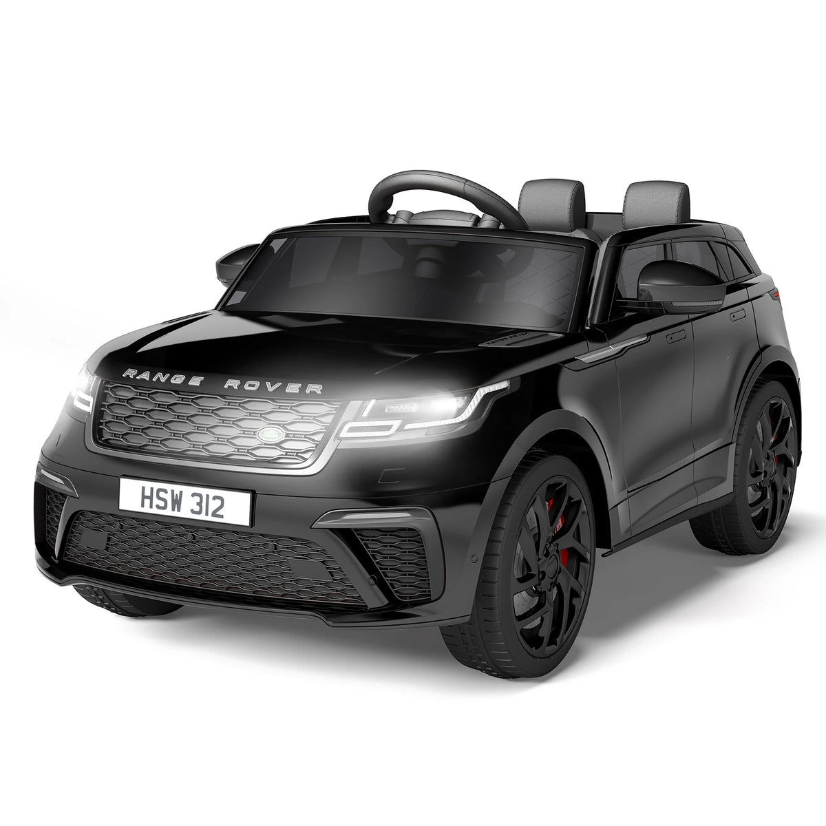 HobbyLane Electric Ride On Car For Kids With Remote Control