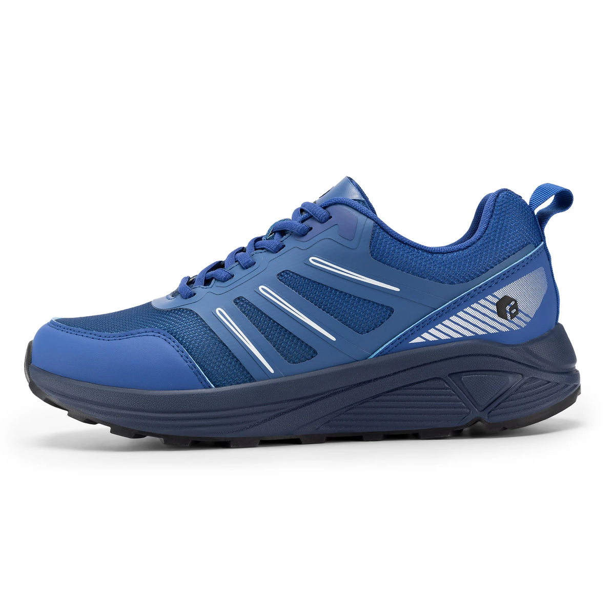 FittingTon Wide Toe Trail Running Shoes For Plantar Fasciitis