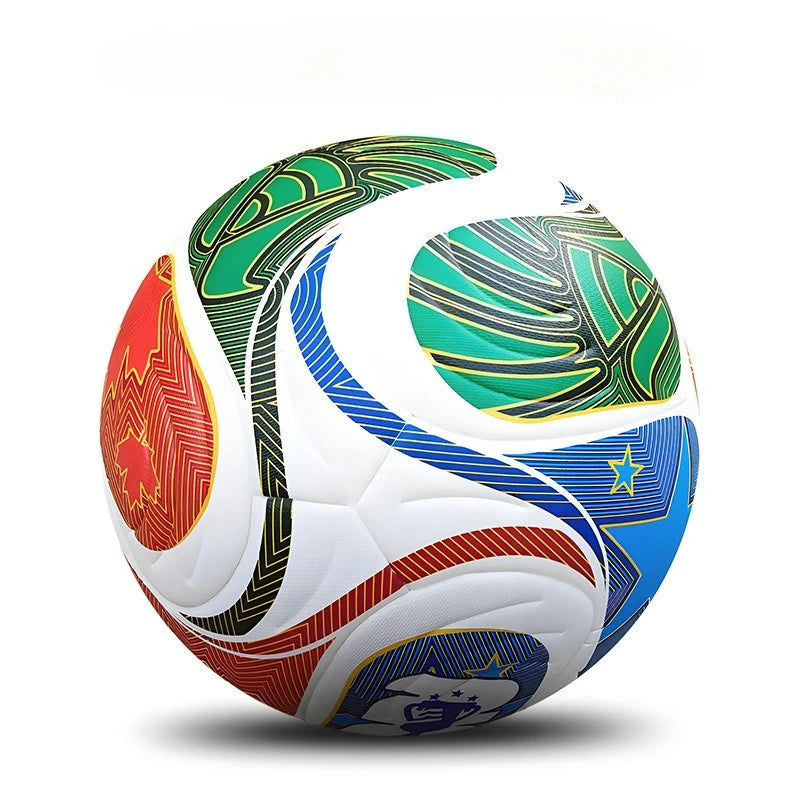 High Quality Wear Resistant PU Soccer Ball For Training