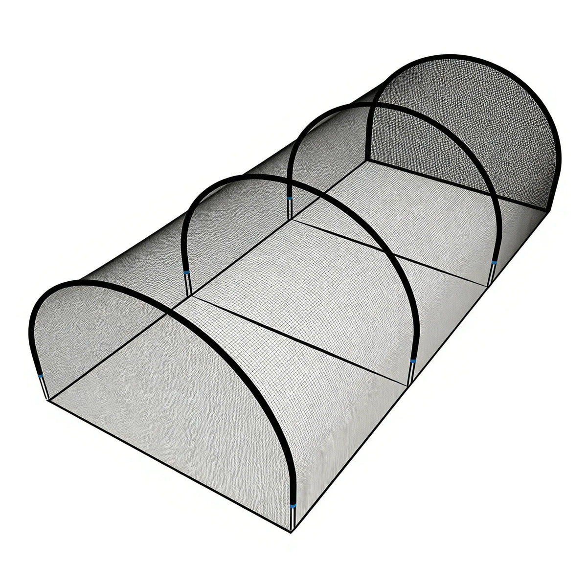 JOCESTYLE Portable Baseball Softball Batting Cage Net
