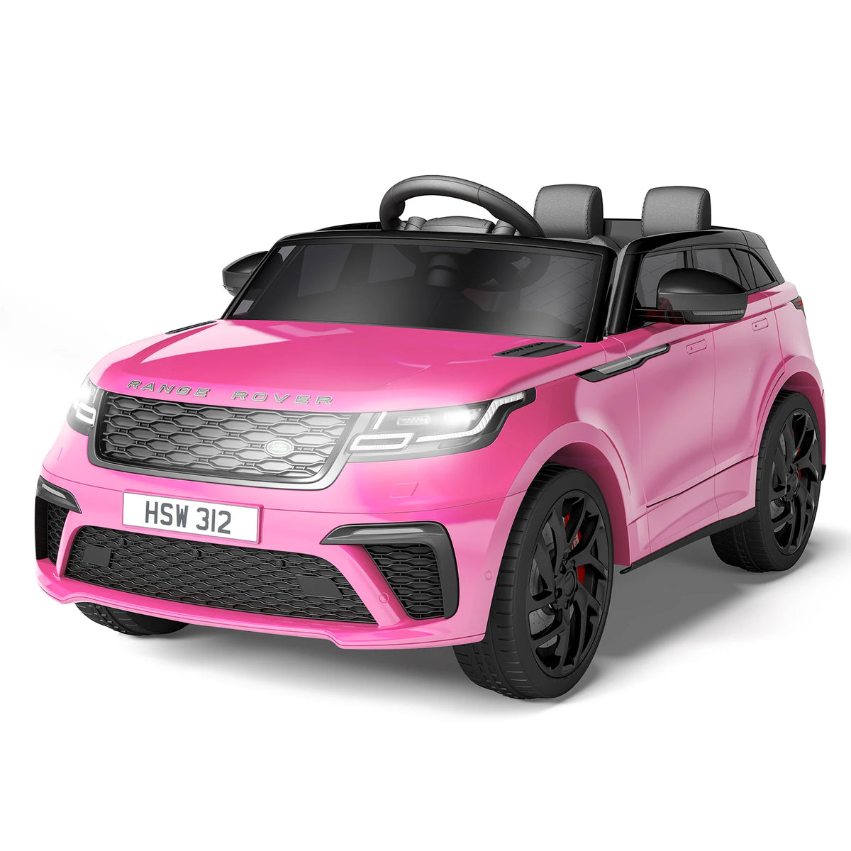 HobbyLane Electric Ride On Car For Kids With Remote Control