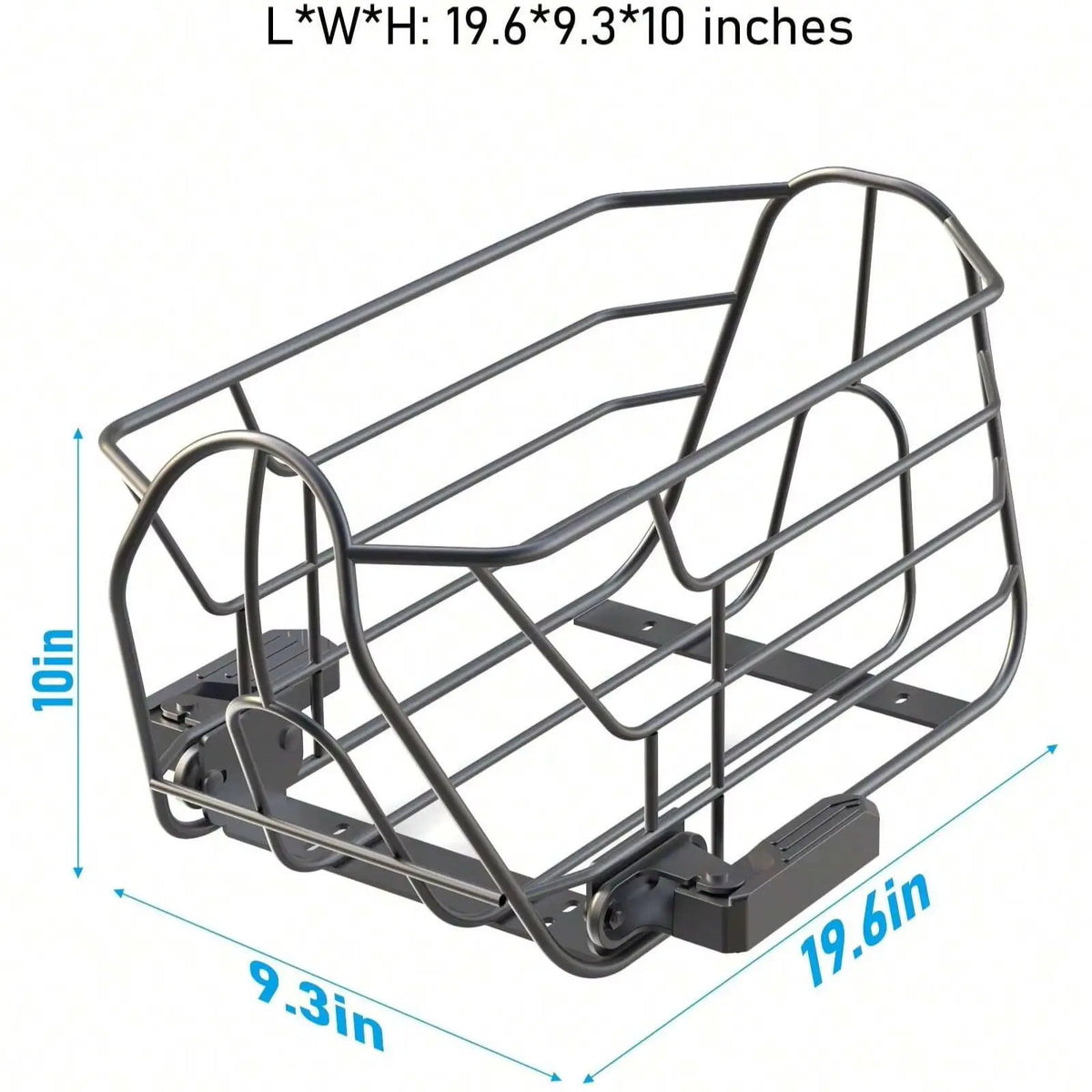 Gyroor Foldable Electric Scooter Featuring Pet Basket At Three Speed Levels