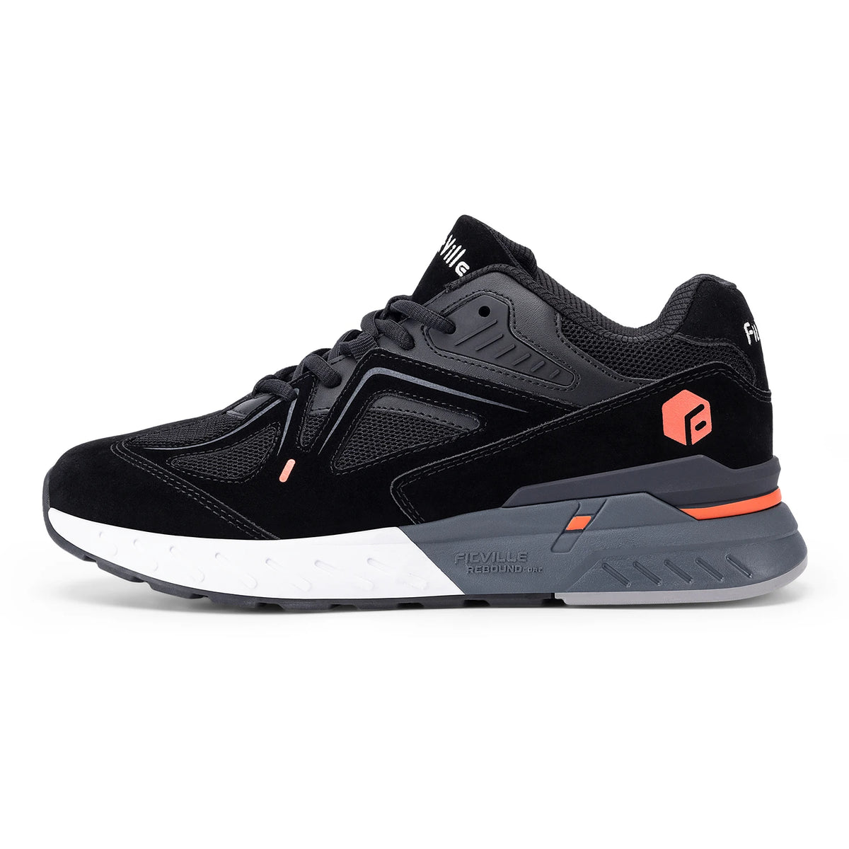 FitVille Men Extra Wide Walking Shoes Comfort Sports Sneakers