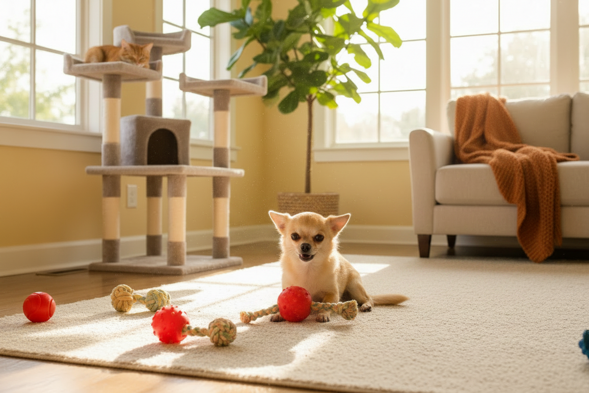 Pet Supplies