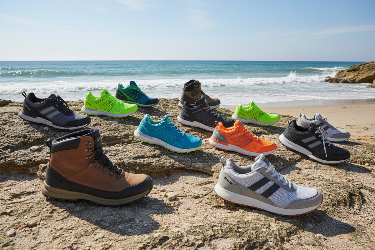 Men's Shoes & Boots