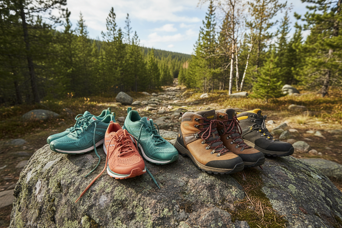 Women's Shoes & Boots