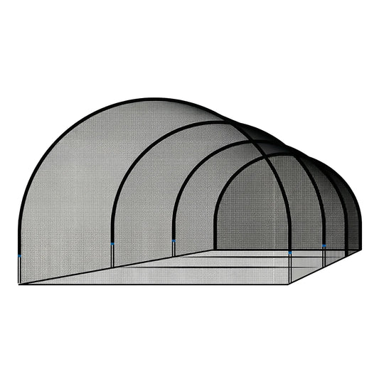 JOCESTYLE Portable Baseball Softball Batting Cage Net