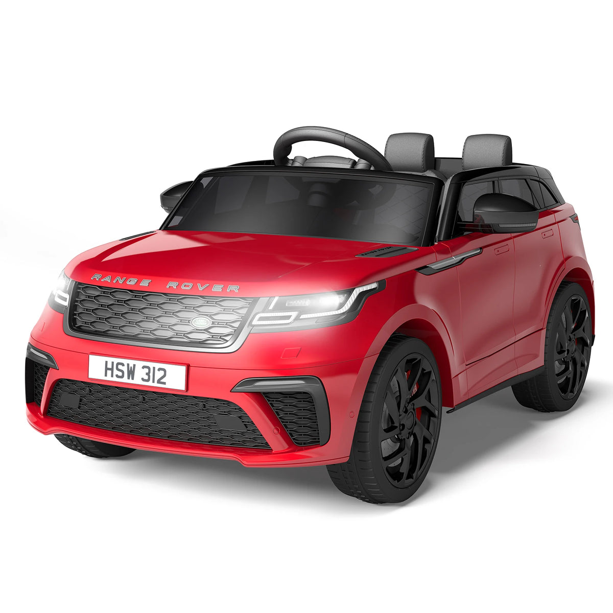 HobbyLane Electric Ride On Car For Kids With Remote Control
