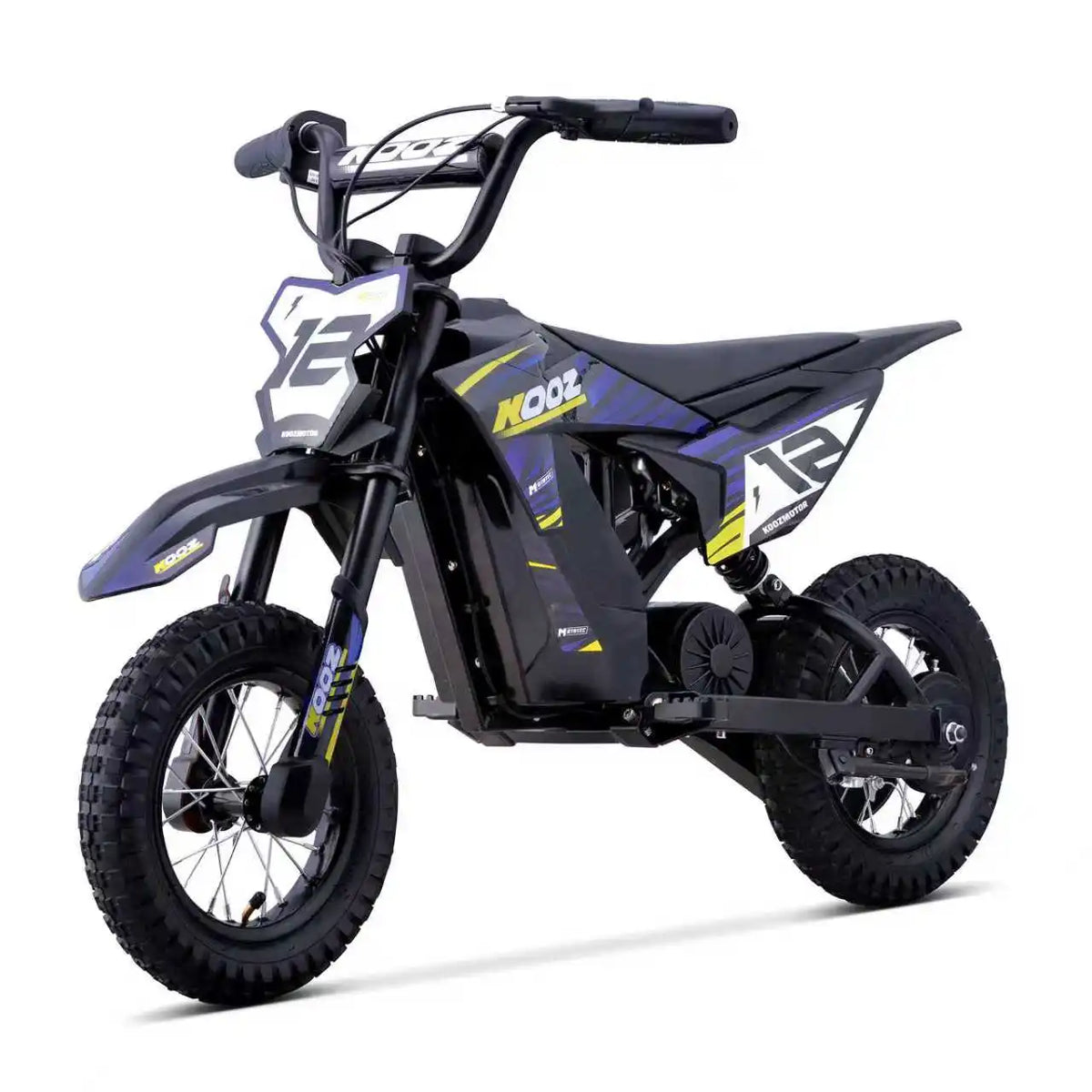 KOOZ HP122E 36V 300W Electric Dirt Bike For Youth Riders