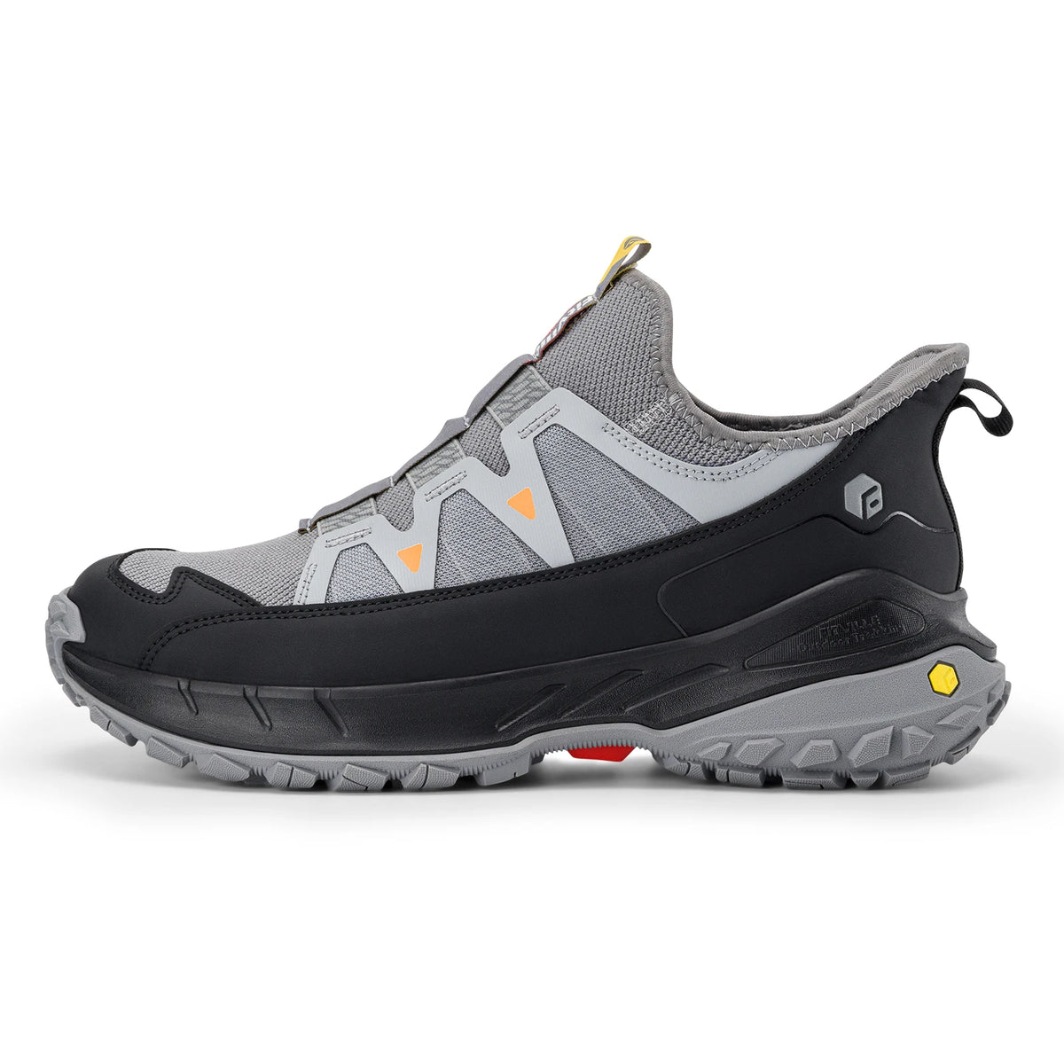 Fittington Men Wide Slip On Walking Shoes With Arch Support