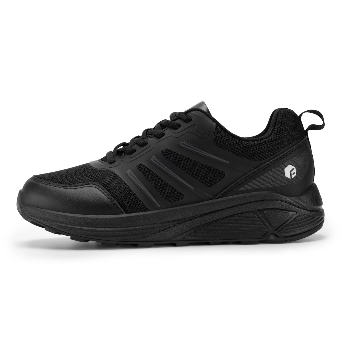 FittingTon Wide Toe Trail Running Shoes For Plantar Fasciitis
