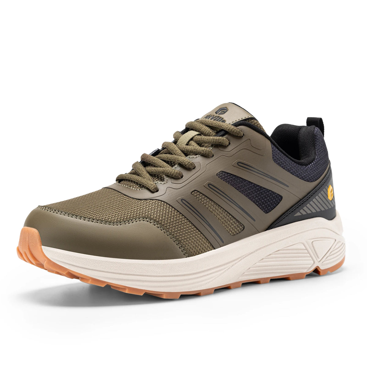 FittingTon Wide Toe Trail Running Shoes For Plantar Fasciitis