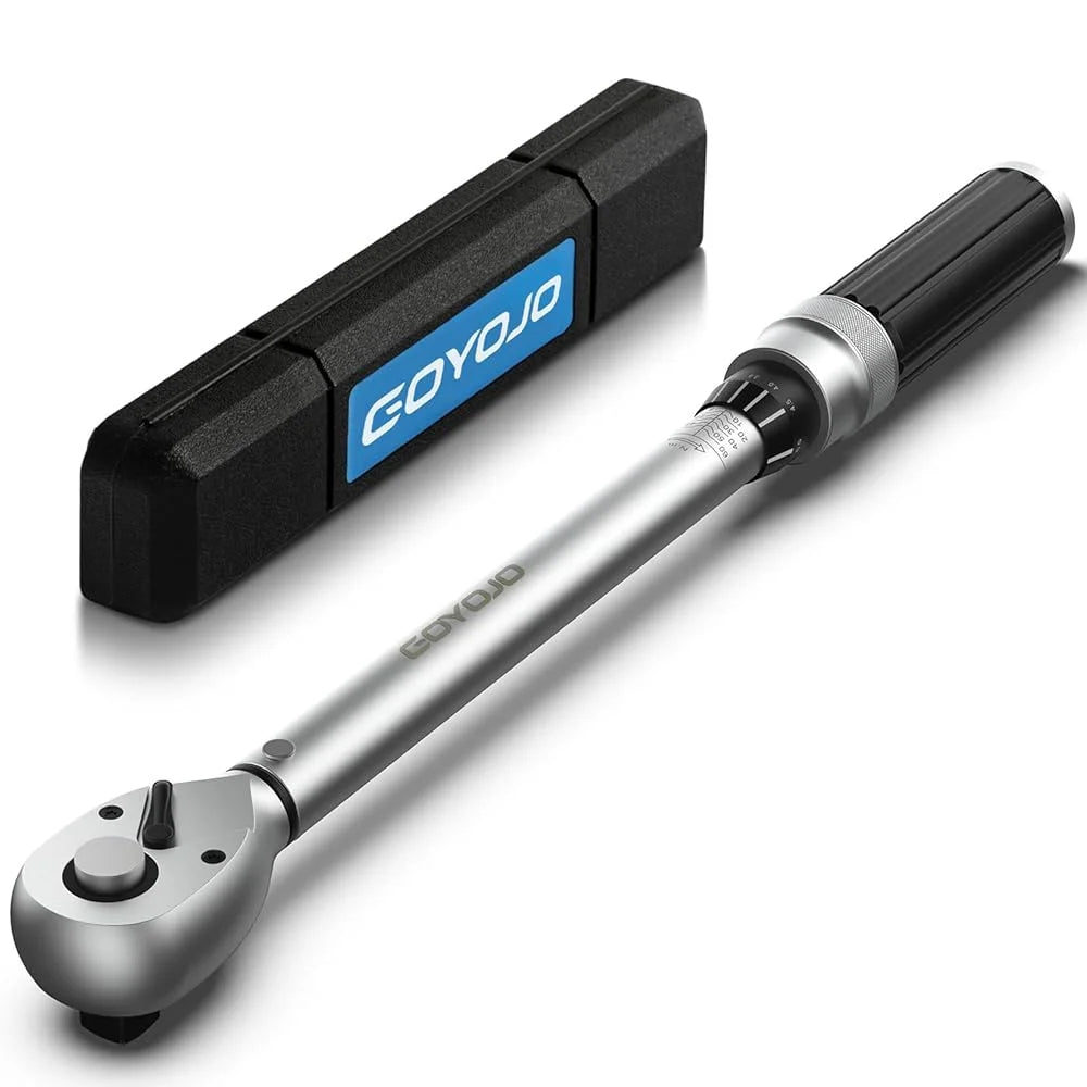 Professional Adjustable Torque Wrench Square Drive Automotive Tool