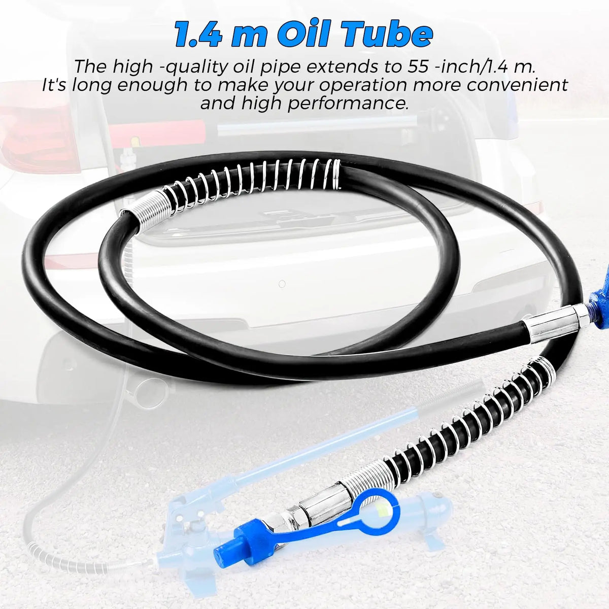 HobbyLane Hydraulic Porta Power Kit Auto Body Frame Repair