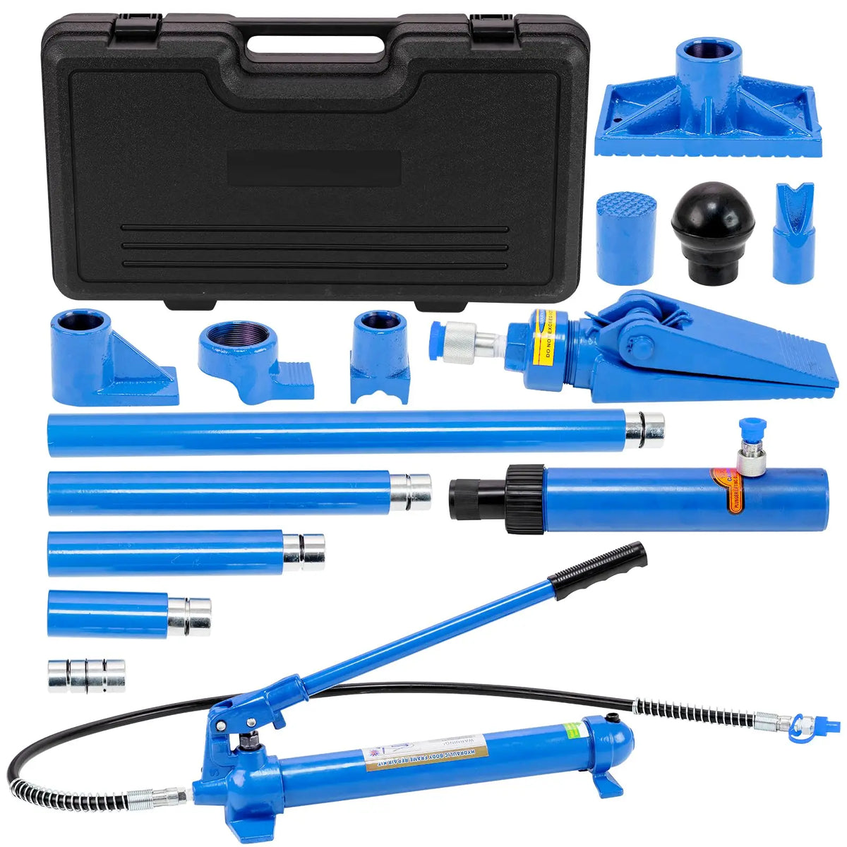 HobbyLane Hydraulic Porta Power Kit Auto Body Frame Repair