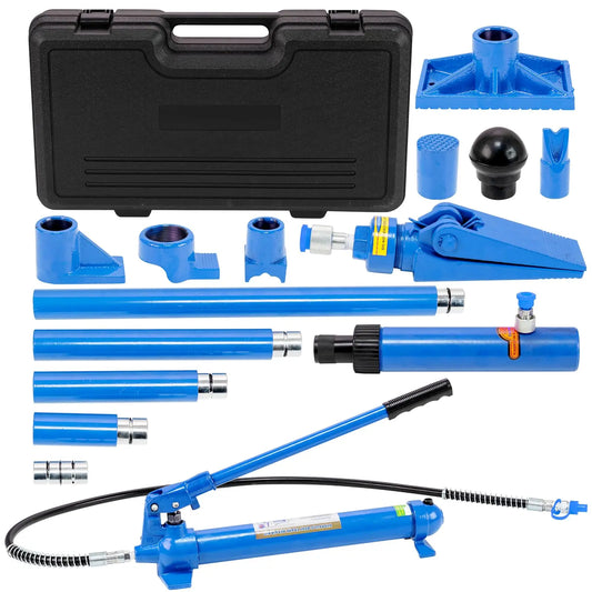 HobbyLane Hydraulic Porta Power Kit Auto Body Frame Repair