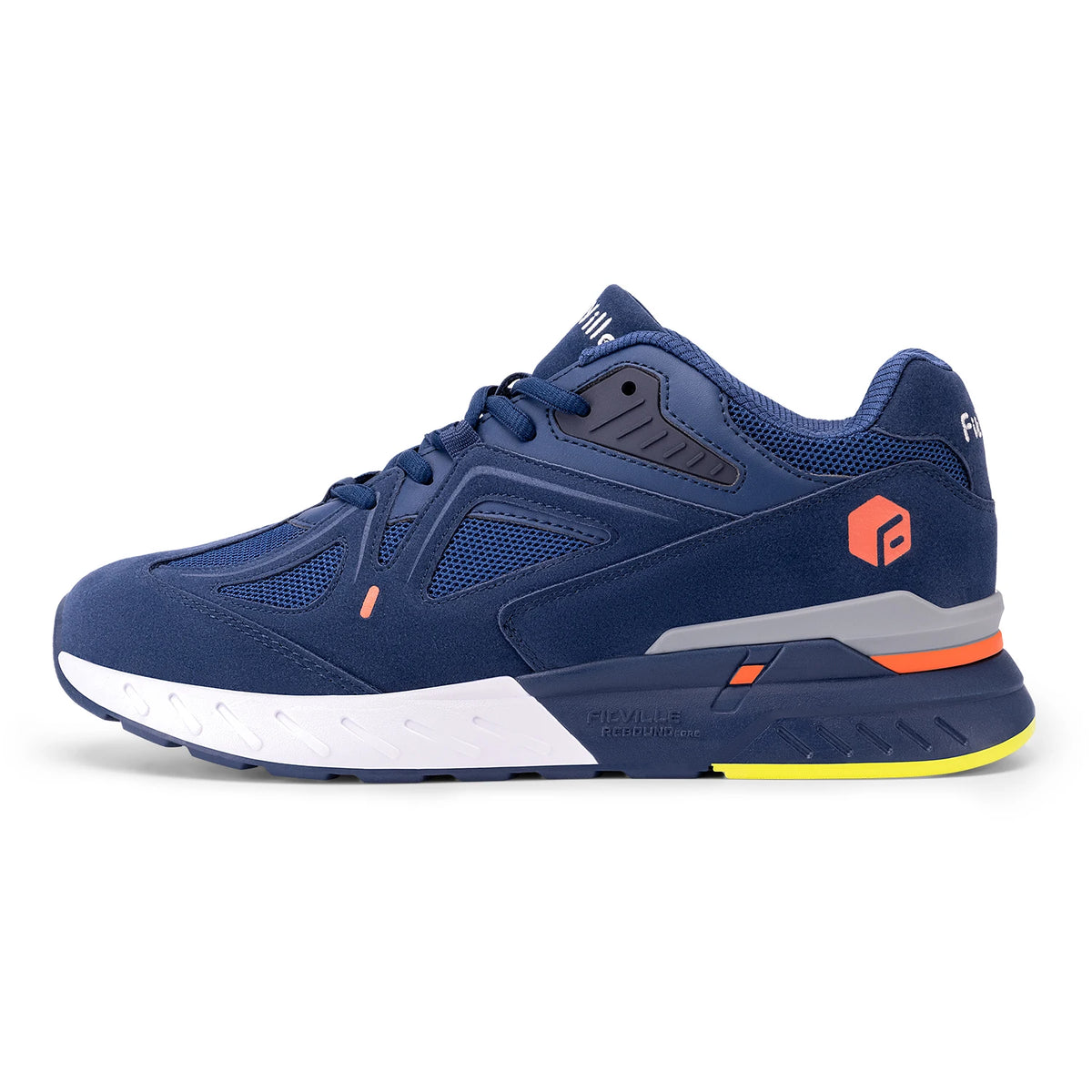 FitVille Men Extra Wide Walking Shoes Comfort Sports Sneakers
