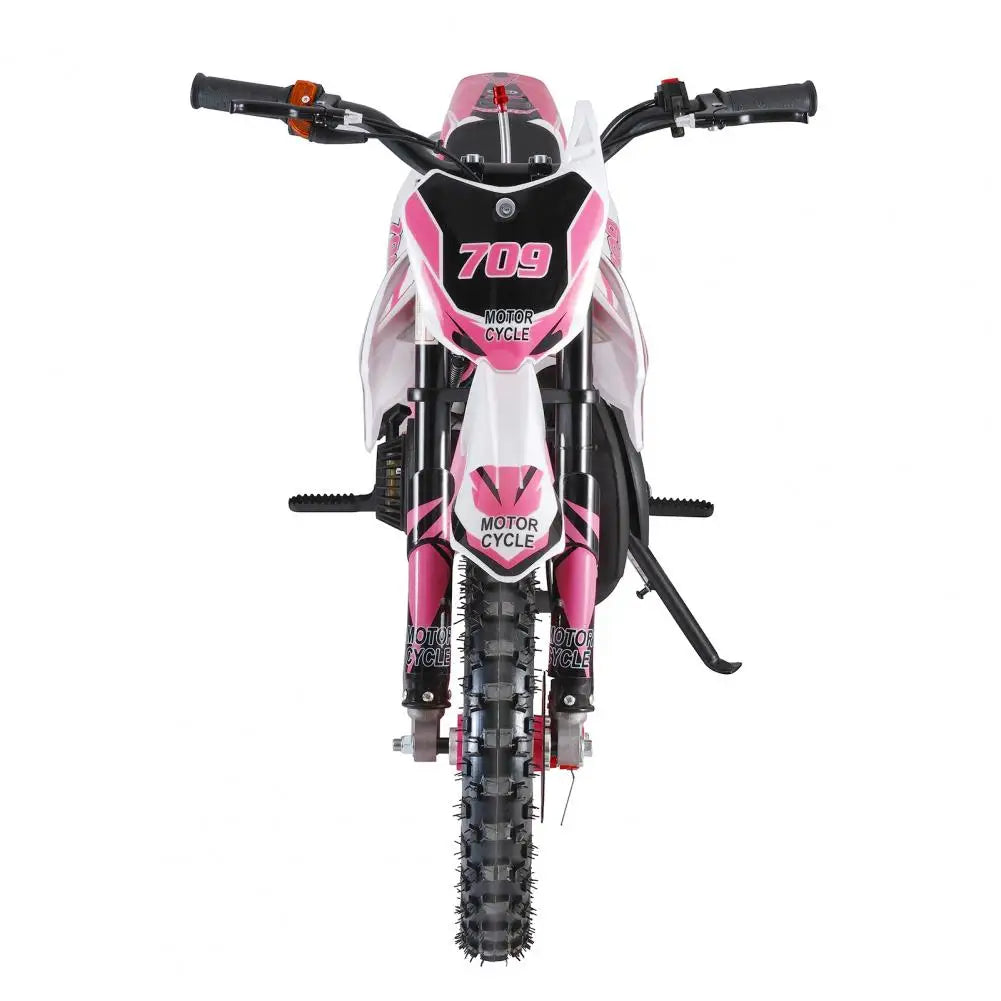 49cc Four Stroke Gas Powered Mini Dirt Bike For Youth