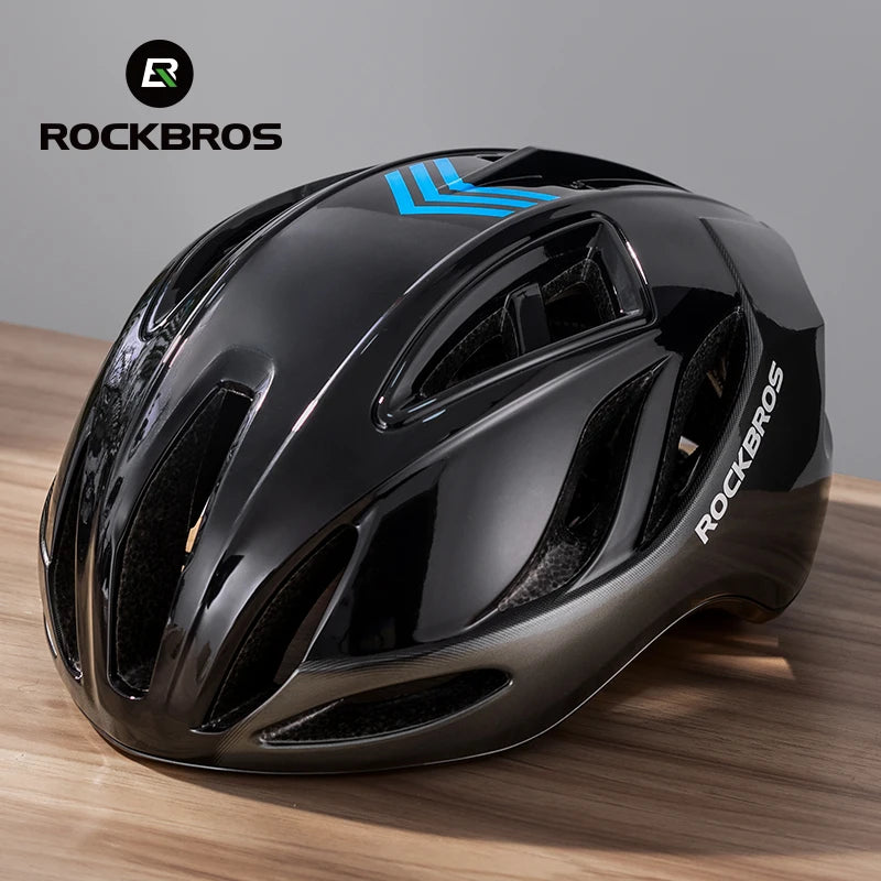 Rockbros Integrally Molded Cycling Helmet With Ventilation For Adults