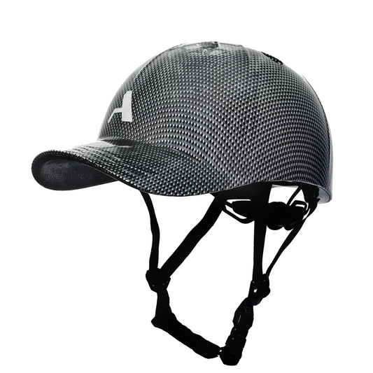 ARTOROO Ultralight Baseball Cap Style Bike Helmet With Visor