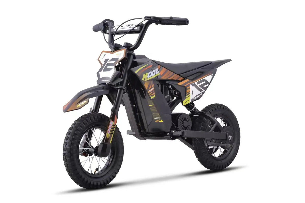 KOOZ HP122E 36V 300W Electric Dirt Bike For Youth Riders